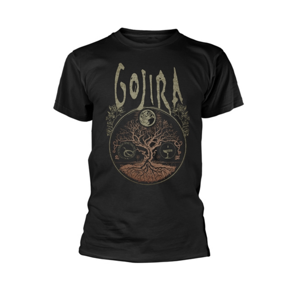 Gojira "Cycles" T-Shirt