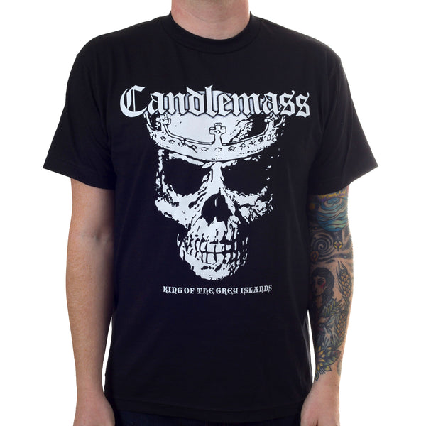 Candlemass "King Of The Grey Islands" T-Shirt
