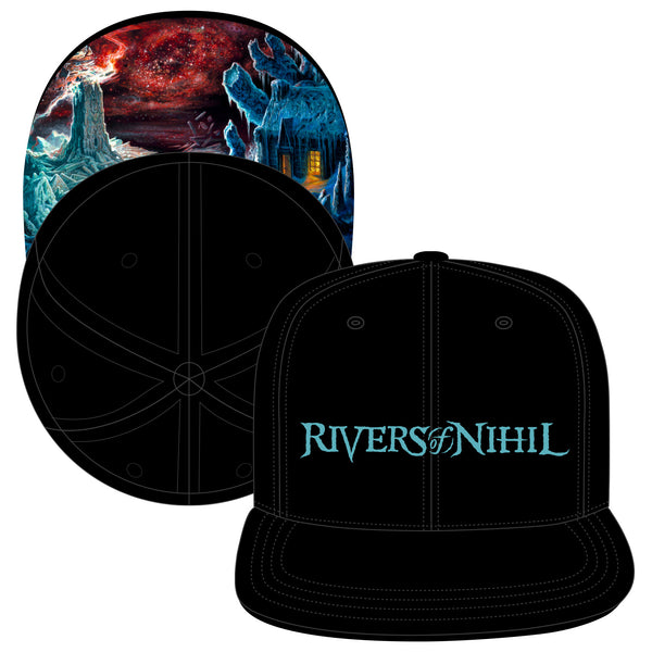 Rivers of Nihil "The Work" Hat