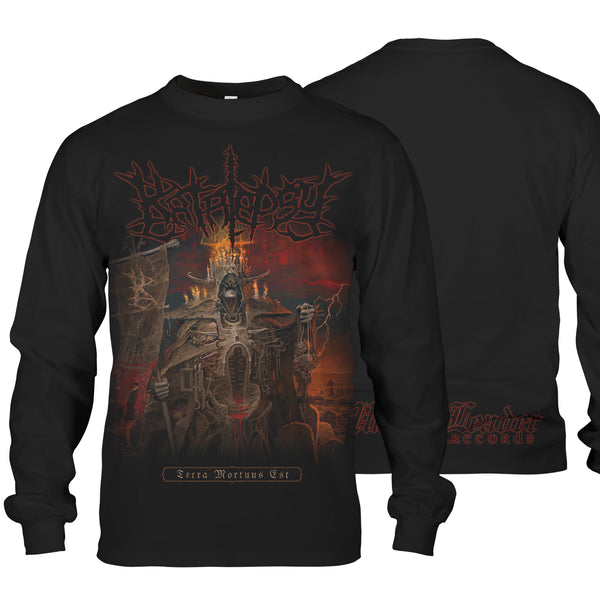 Katalepsy "Terra Mortuus Est" Longsleeve