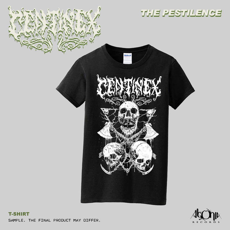 Centinex "The Pestilence" Limited Edition T-Shirt