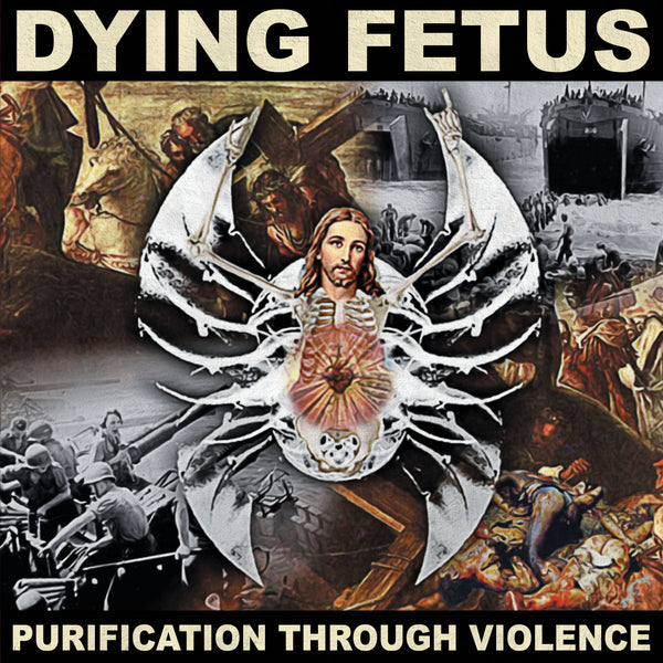 Dying Fetus "Purification Through Violence" CD