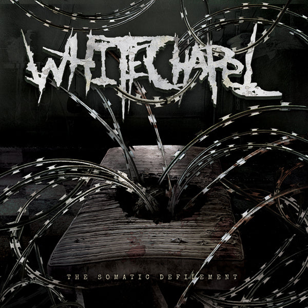 Whitechapel "The Somatic Defilement" CD