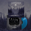 Nattverd "I Helvetes Forakt (Blue/Black splatter vinyl)" Limited Edition 12"