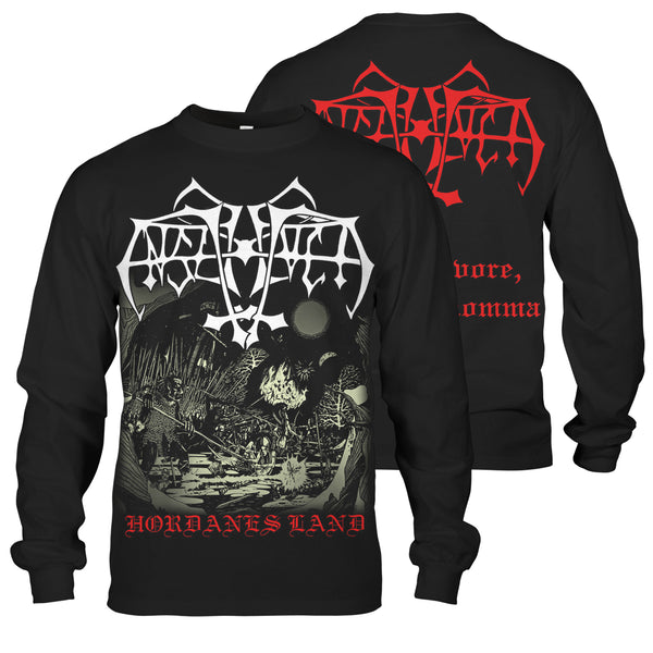 Enslaved "Hordane's Land" Longsleeve