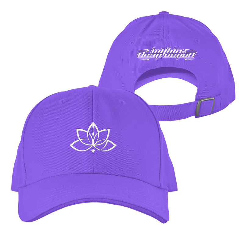 Within Destruction "Lotus Dad Hat" Hat