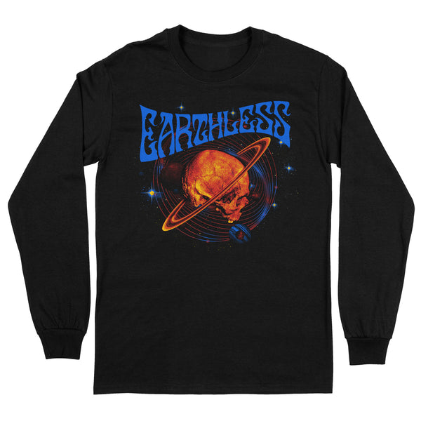 Earthless "Cosmic Skull" Longsleeve