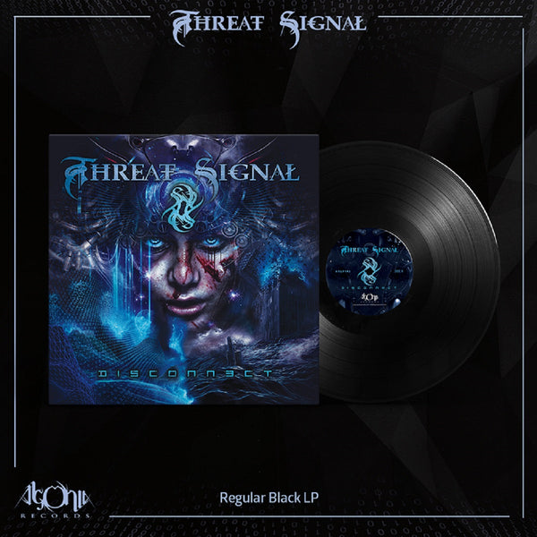 Threat Signal "Disconnect" Limited Edition 12"