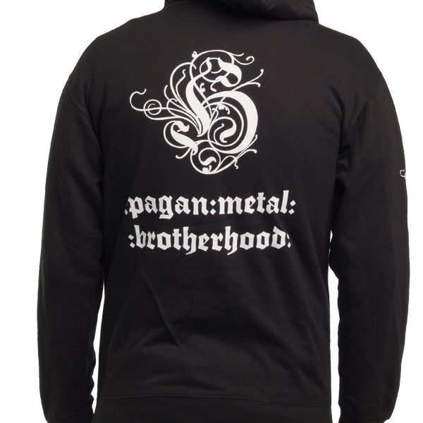 Heidevolk "Brotherhood" Zip Hoodie