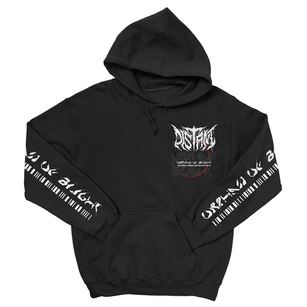 Distant "Orphan" Pullover Hoodie