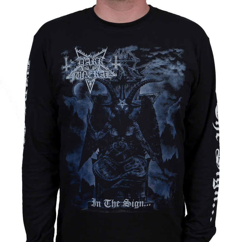 Dark Funeral "In The Sign" Longsleeve