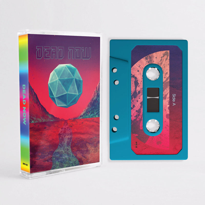 Dead Now "Dead Now" Limited Edition Cassette