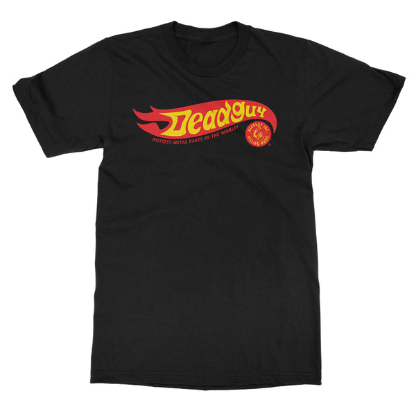 Deadguy "Hot Wheels" T-Shirt