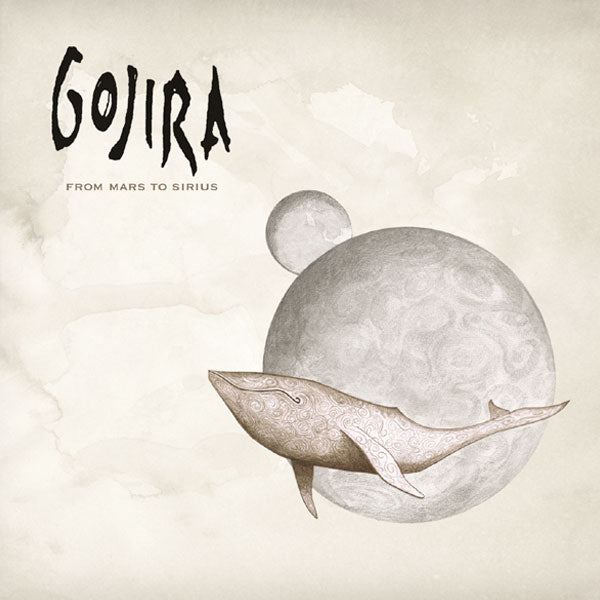 Gojira "From Mars To Sirius" CD