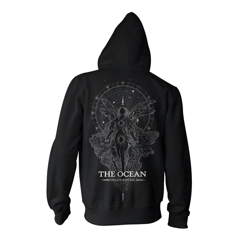 The Ocean "Heretic Angel" Zip Hoodie