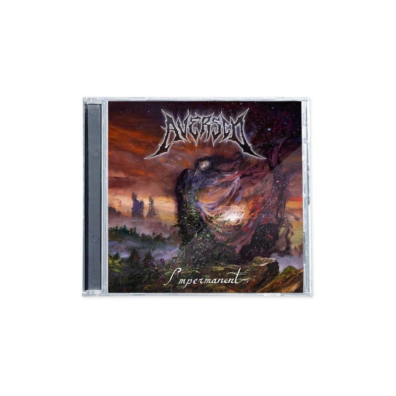Aversed "Impermanent" CD