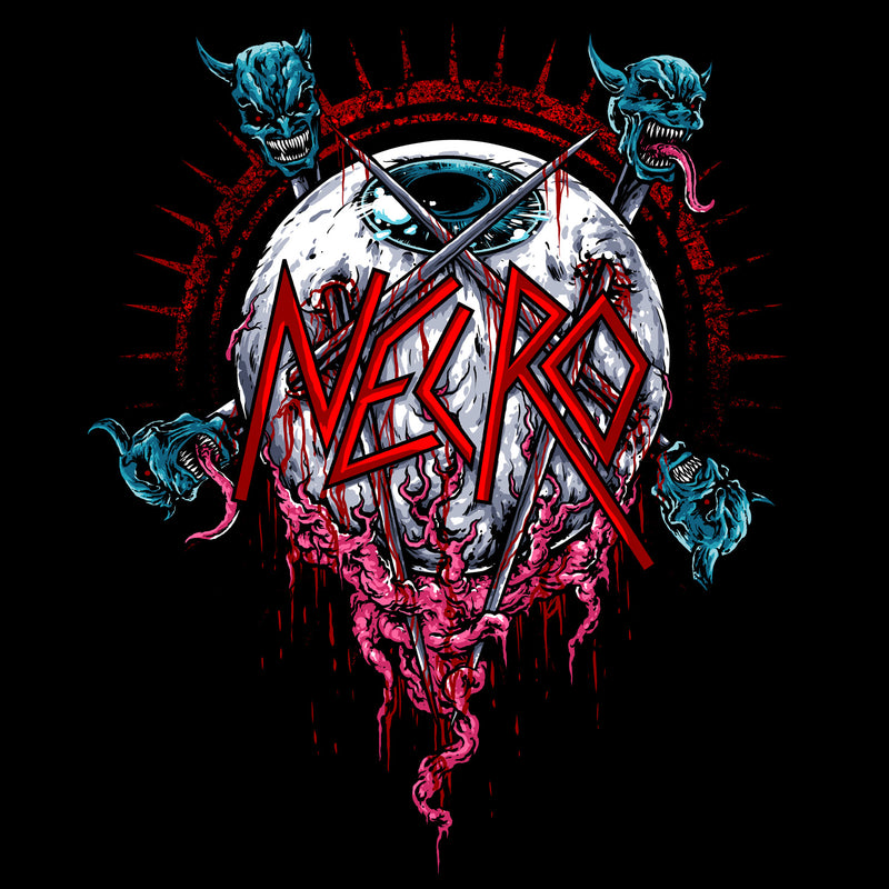Necro "Slayer Necro" T-Shirt
