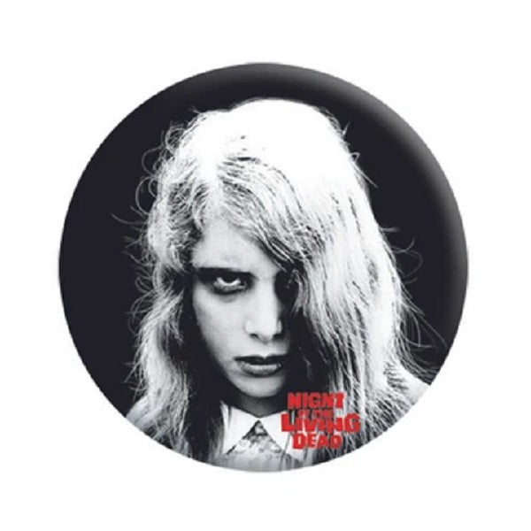 Night Of The Living Dead (1968) "Karen Cooper" Button