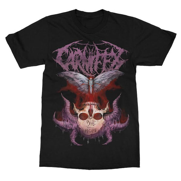 Carnifex "DWH Skull" T-Shirt