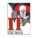 It (1990) "Poster Art" Magnet