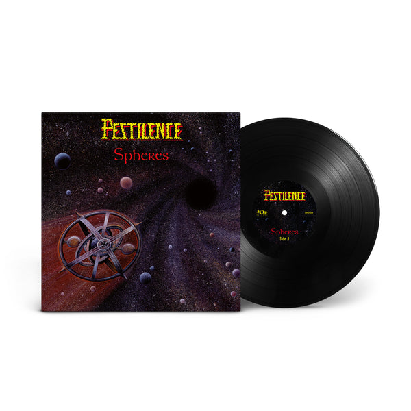 Pestilence "Spheres" Limited Edition 12"