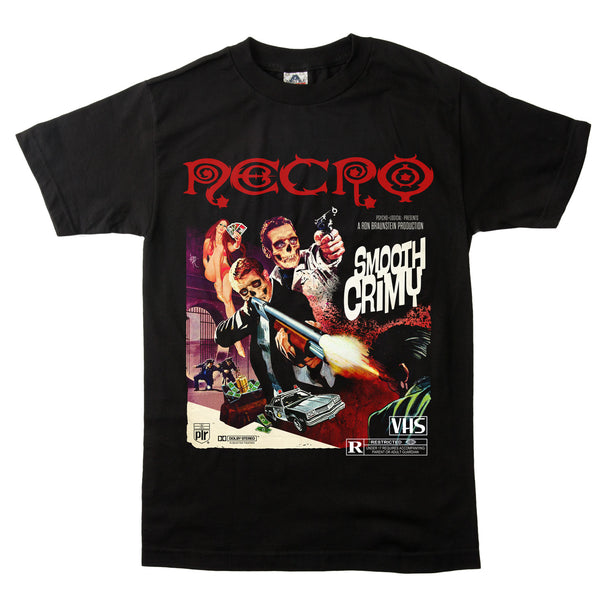 Necro "Smooth Crimy" T-Shirt
