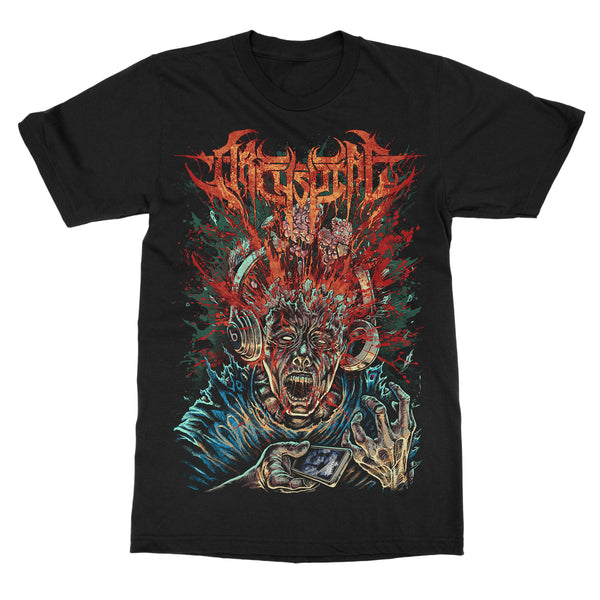 Archspire "Mind = Blown (400 BPM)" T-Shirt