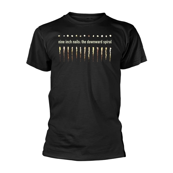 Nine Inch Nails "The Downward Spiral" T-Shirt