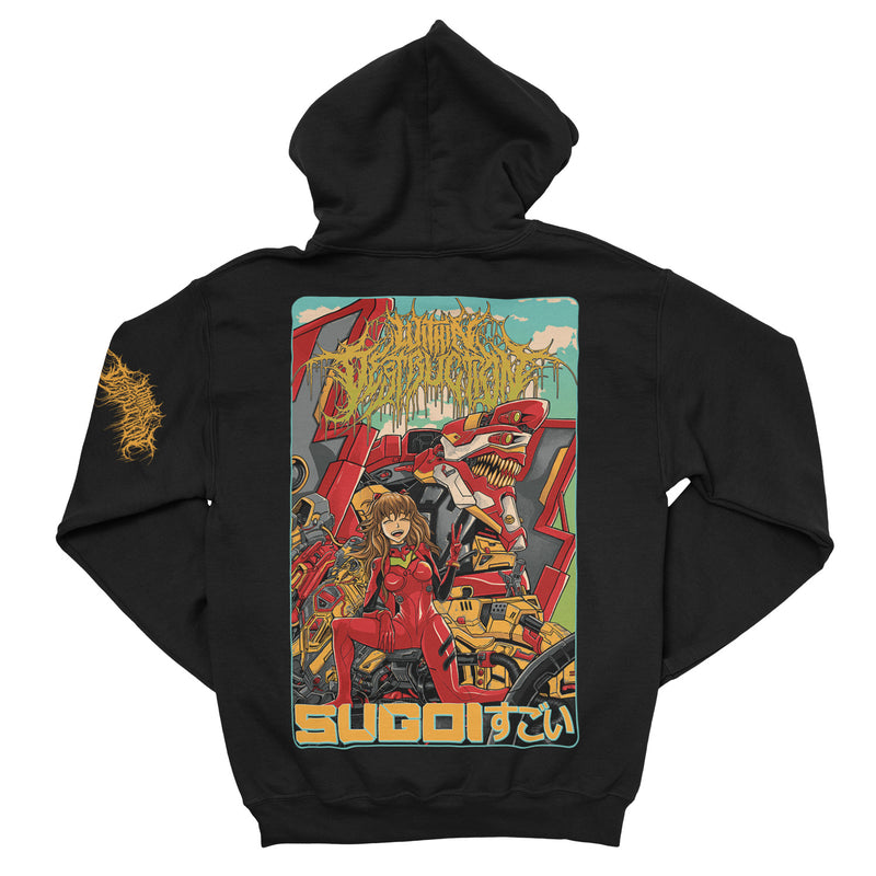 Within Destruction "Asuka" Pullover Hoodie