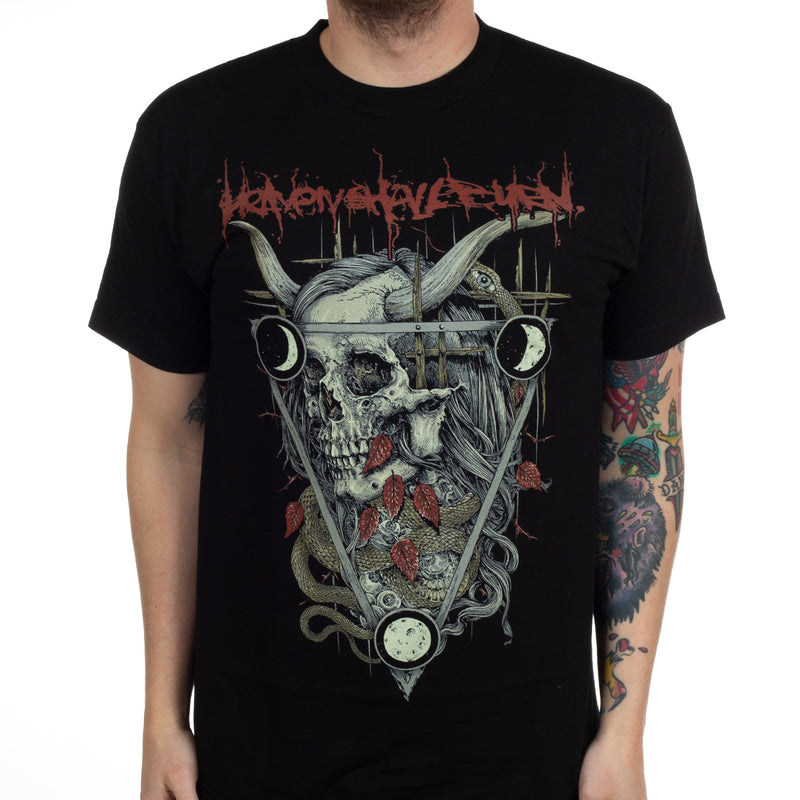 Heaven Shall Burn "Triangle Leaves" T-Shirt