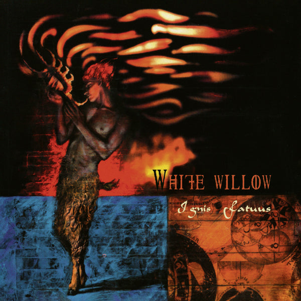 White Willow "Ignis Fatuus (Remastered)" CD