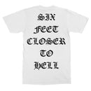 Carnifex "Six Feet Closer To Hell" T-Shirt