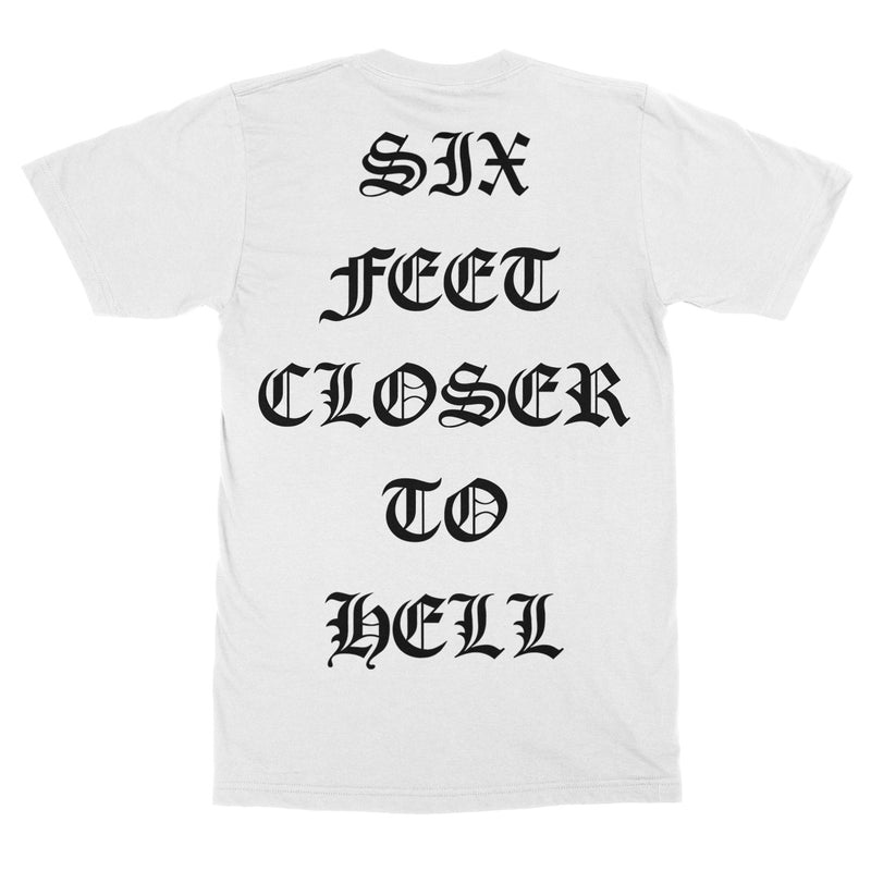 Carnifex "Six Feet Closer To Hell" T-Shirt