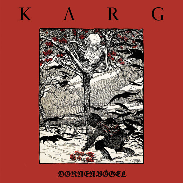 Karg "Dornenvögel" CD