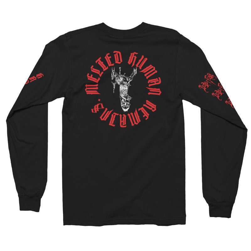 Deeds of Flesh "Gradually Melted" Longsleeve