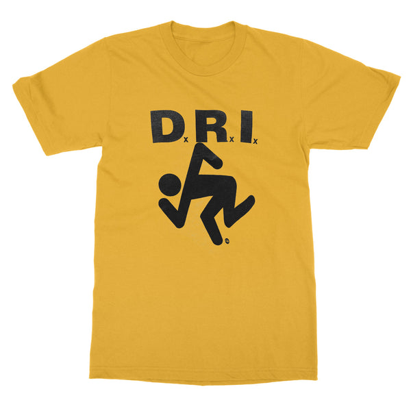 D.R.I. "Skanker Gold" T-Shirt