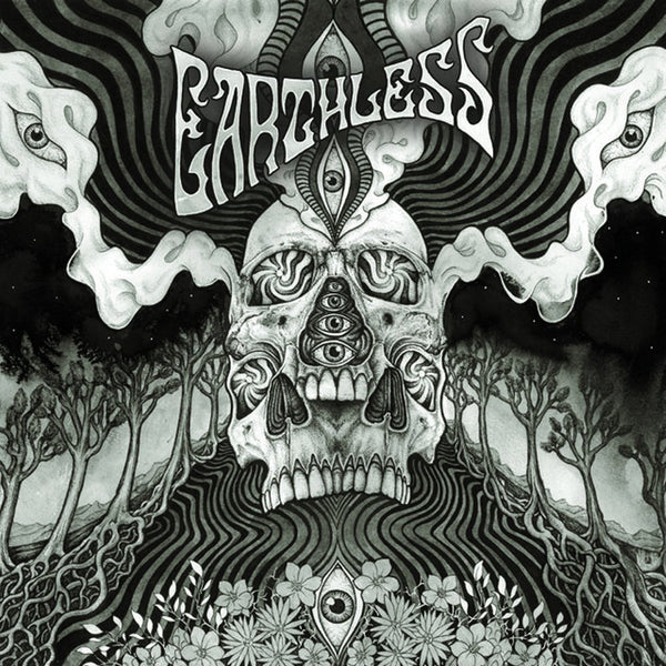 Earthless "Black Heaven" CD