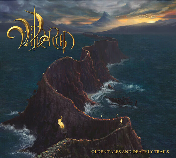 Wilderun "Olden Tales & Deathly Trails" CD