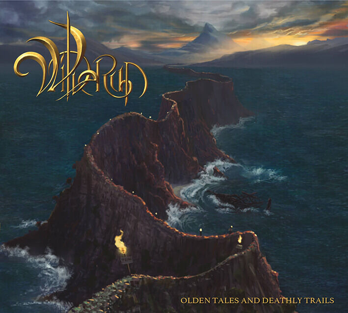 Wilderun "Olden Tales & Deathly Trails" CD