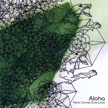 Aloha "Here Comes Everyone" CD