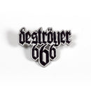 Destroyer 666 "Logo"