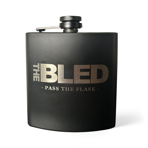 The Bled "Pass The Flask" Flask