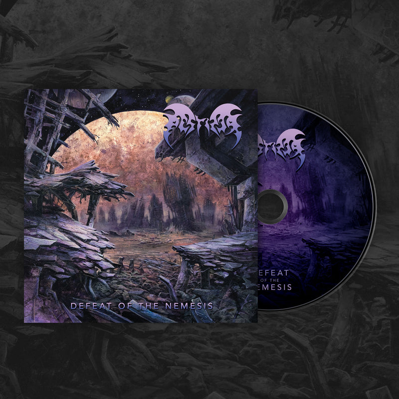 Pestifer "Defeat Of The Nemesis" CD