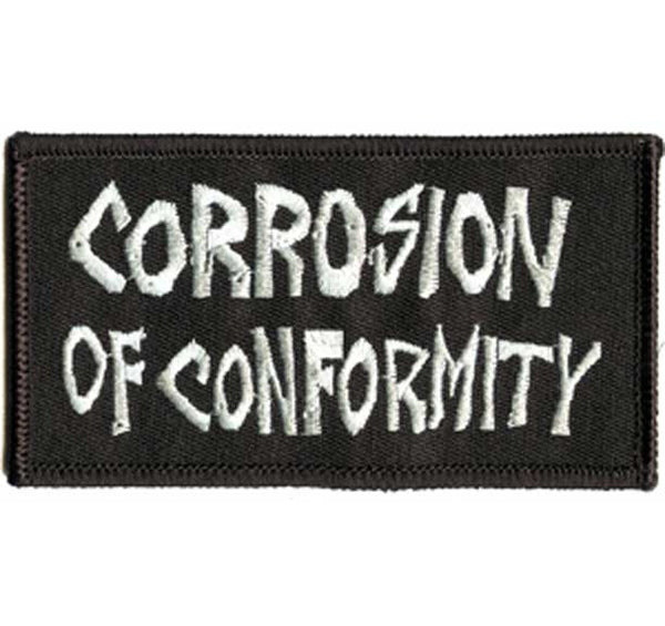 Corrosion Of Conformity "Logo Patch" Patch