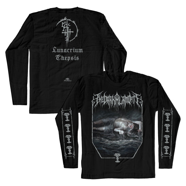 The Dark Alamorte "Lunacrium Thepsis" Longsleeve