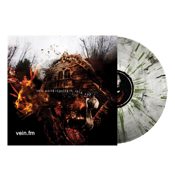 Vein.FM "This World Is Going To Ruin You" 12"