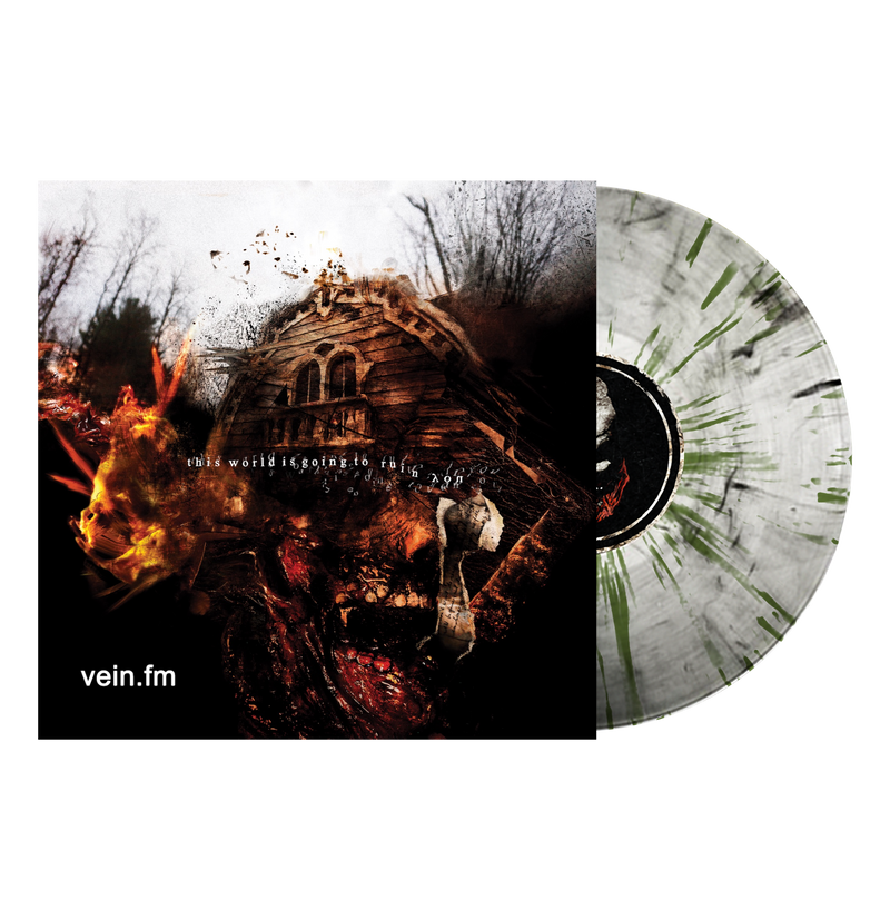 Vein.FM "This World Is Going To Ruin You" 12"
