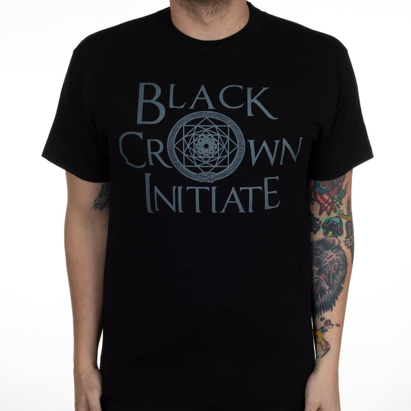 Black Crown Initiate "Square Logo" T-Shirt