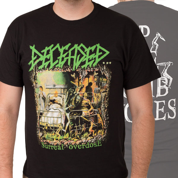 Deceased "Surreal Overdose" T-Shirt