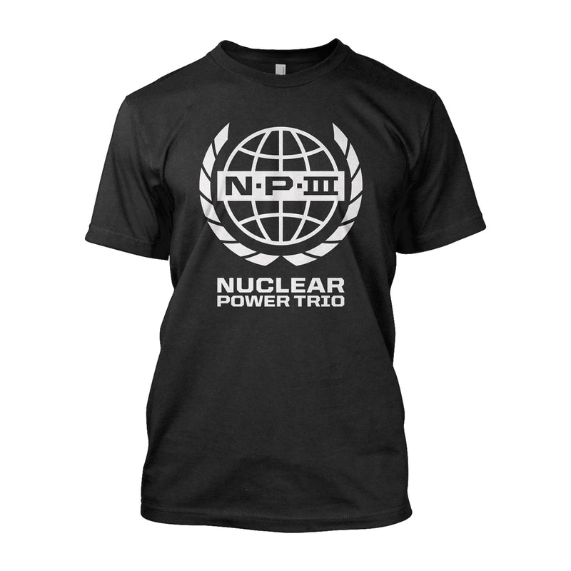 Nuclear Power Trio "Logo" T-Shirt